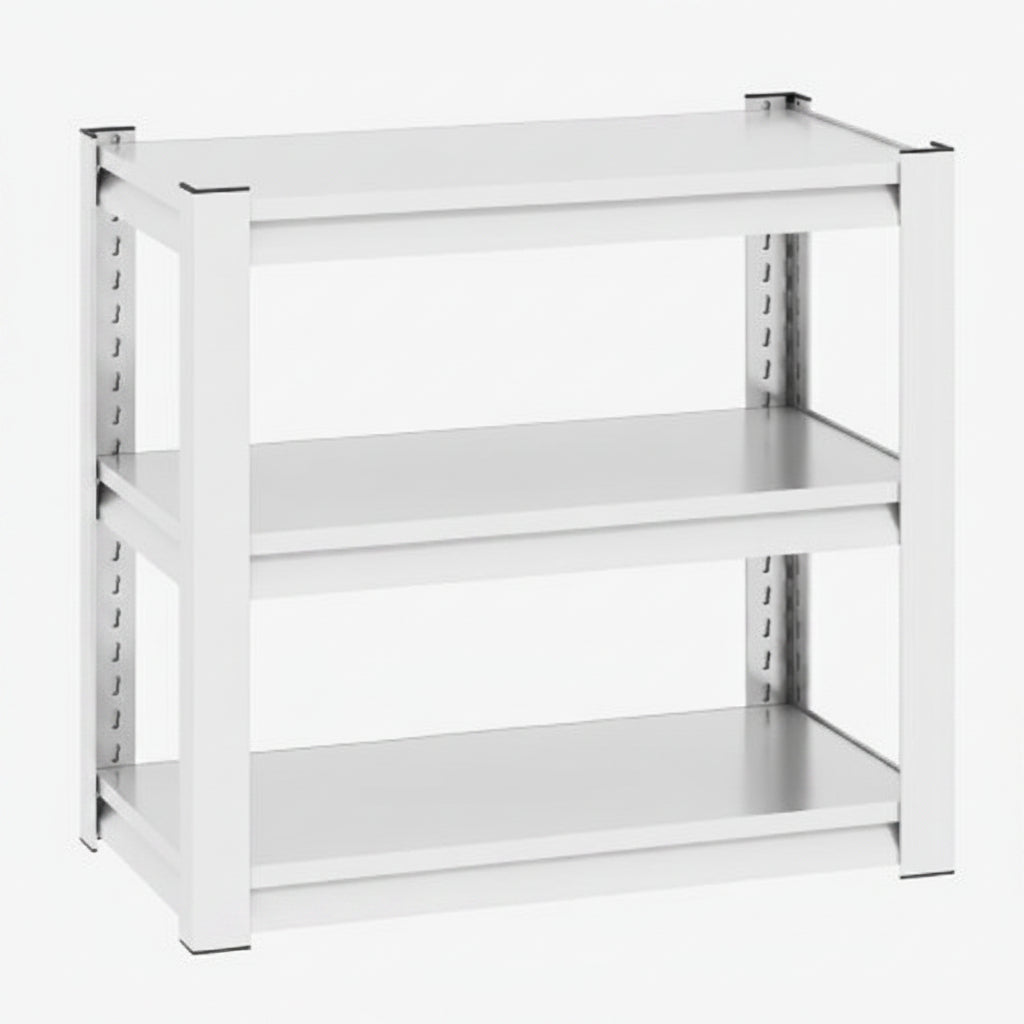 20-30 Gallon Fish Tank Stand - Metal Aquarium Stand, 34 W X 18 D X 31H Adjustable Heavy Duty Reptile Tank Stand, Adjustable 3-Tier Fish Tank Rack Shelf For Home Office, Tank Not Included...